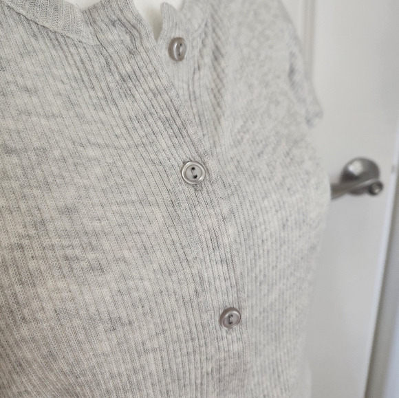 Z Supply Cozy Rib  Romper NWT - Picture 2 of 7